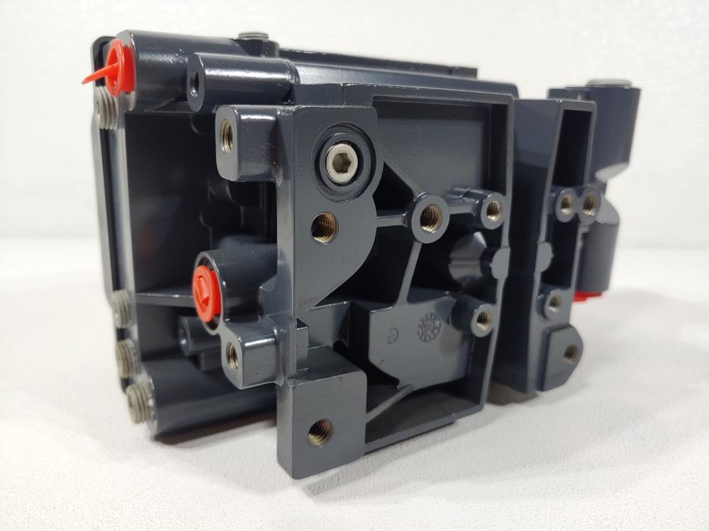 Fisher Fieldvue DVC6200 Digital Single Action Valve Positioner DVC6200HW2