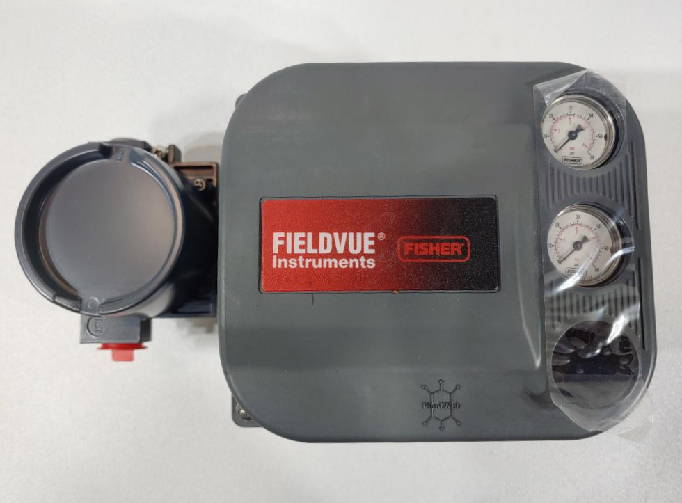 Fisher Fieldvue DVC6200 Digital Single Action Valve Positioner DVC6200HW2