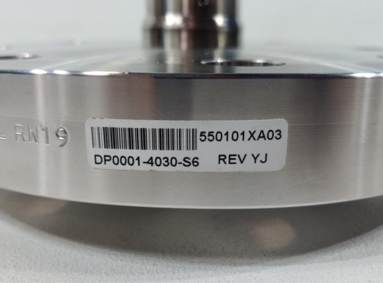 Rosemount 4" 300# 316SS Smart Pressure Transmitter 3051SAL1CG3A