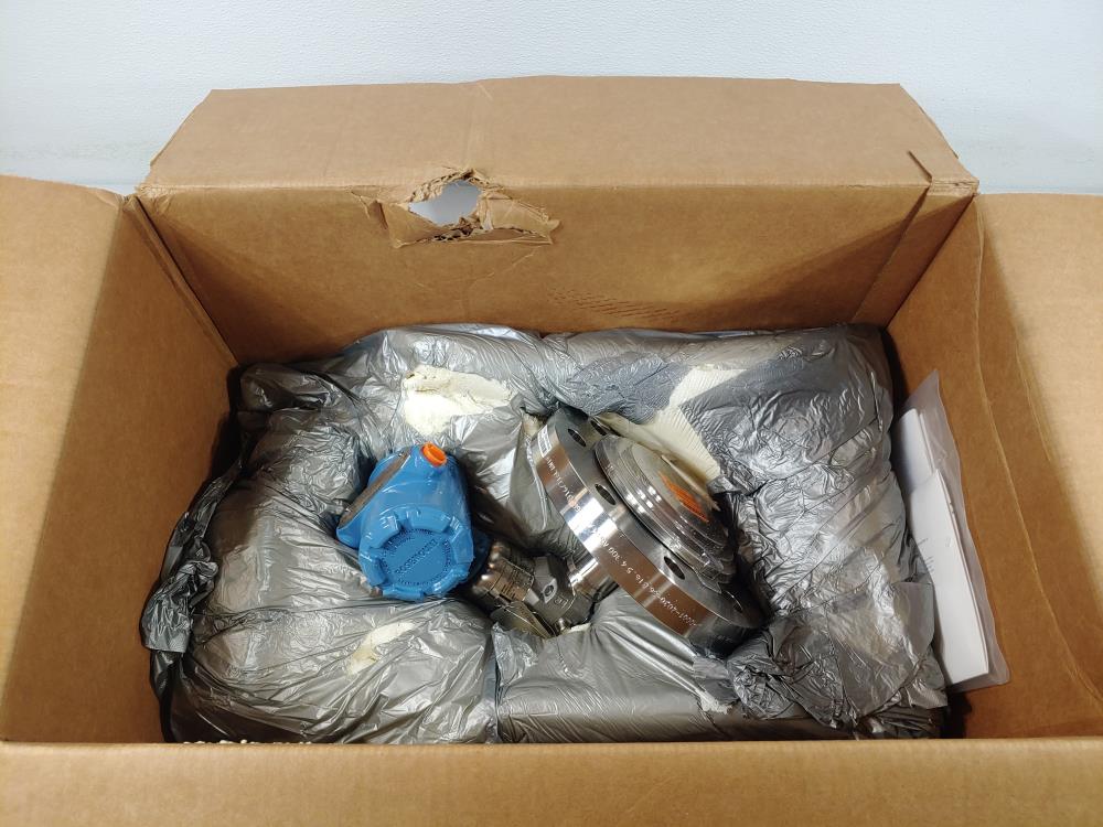 Rosemount 4" 300# 316SS Smart Pressure Transmitter 3051SAL1CG3A