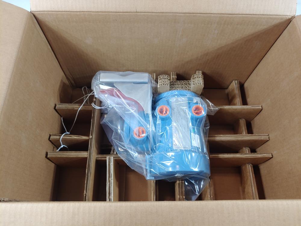 Micro Motion 2700 Multiple Variable Flow Transmitter Model 2700R12BBAEZZX