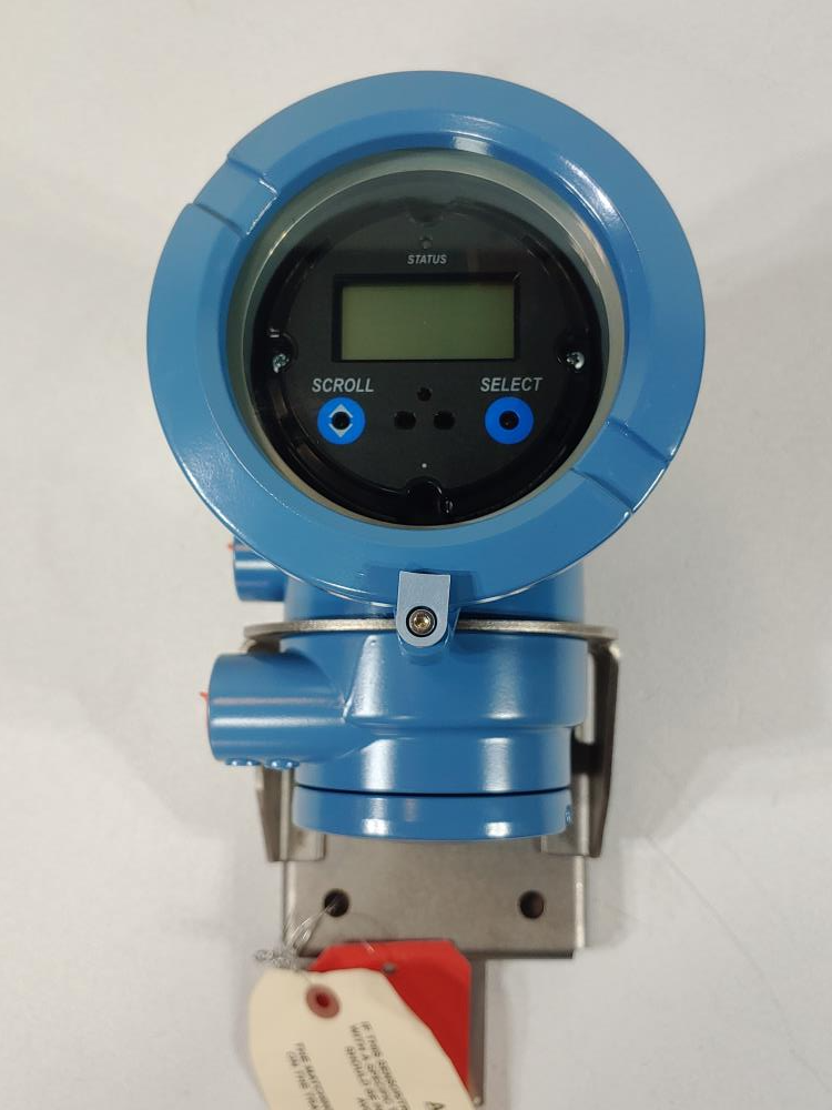 Micro Motion 2700 Multiple Variable Flow Transmitter Model 2700R12BBAEZZX