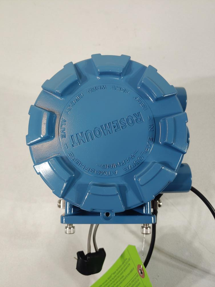 Rosemount 8732E Magnetic Flowmeter Transmitter Model 8732EST2A1N0DA2M4Q4