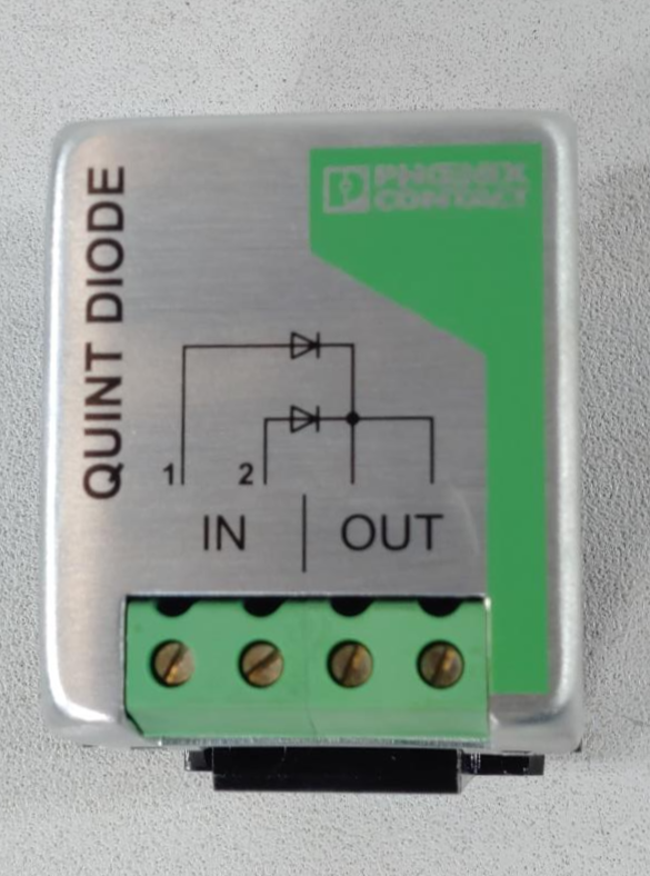 Phoenix Contact Redundancy Module QUINT-DIODE/40