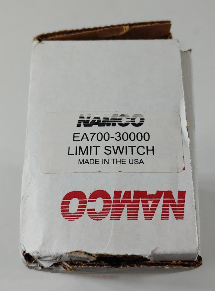 Namco Snap-Lock Heavy Duty Limit Switch EA700-30000