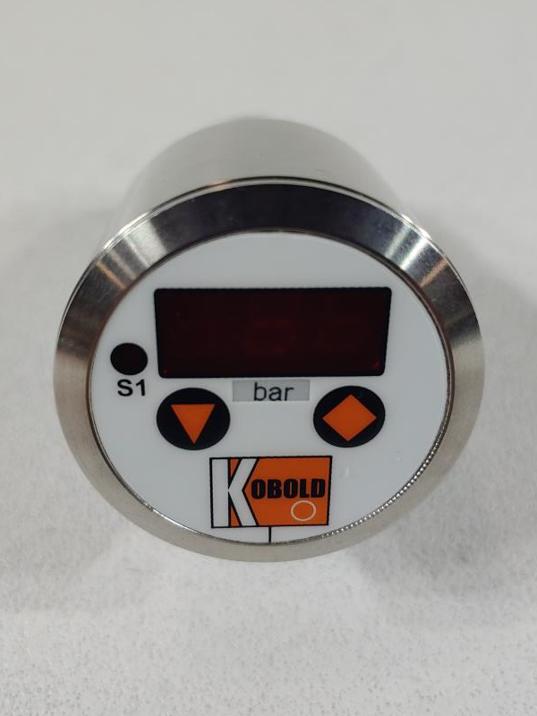 Kobold PDD Series Digital Pressure Switch Model# PDD-153N2A115