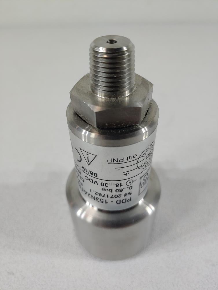 Kobold PDD Series Digital Pressure Switch Model# PDD-153N2A115