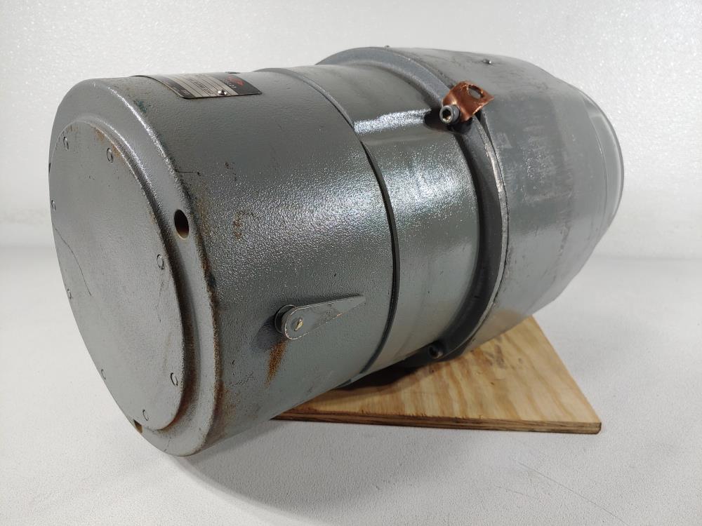 Reuland 5 / 2.5 HP Electric Motor with Magnetic Brake Product# 0050C-1BEB-0110