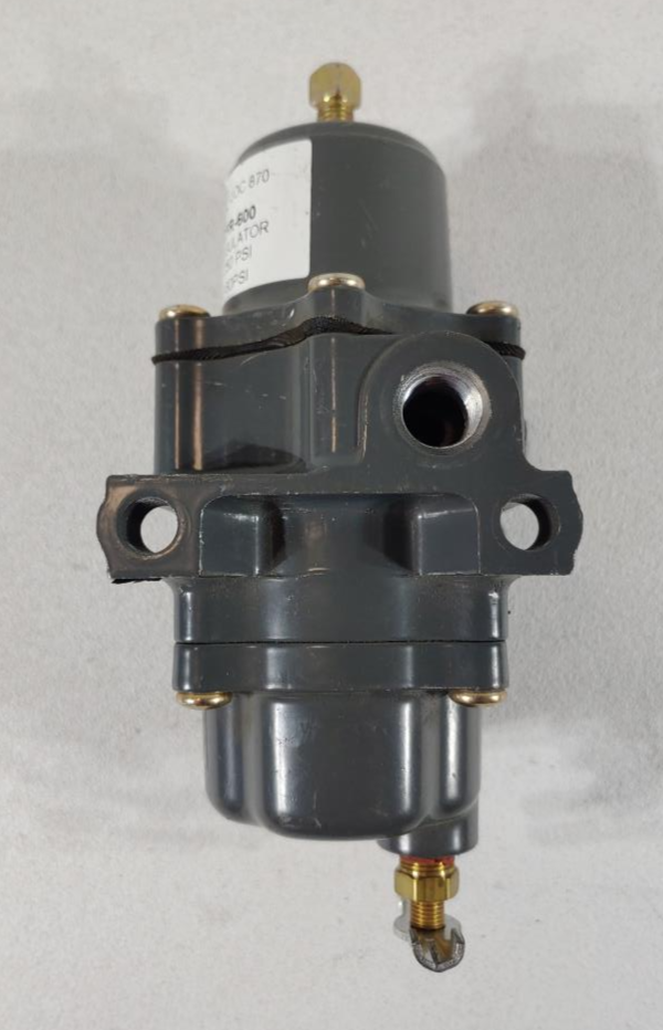 Fisher 67CF Series Filter Pressure Regulator Type FS67CFR600