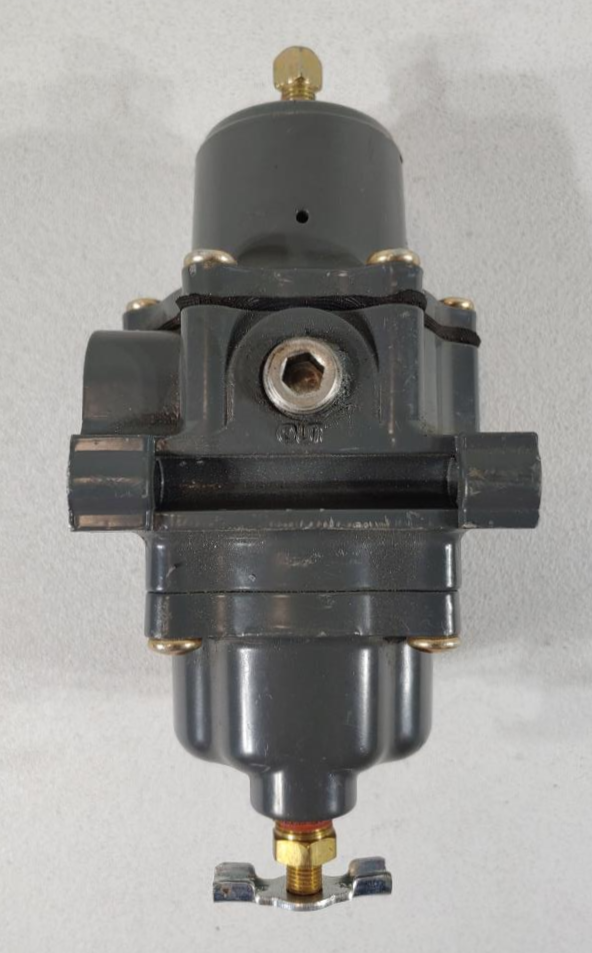 Fisher 67CF Series Filter Pressure Regulator Type FS67CFR600
