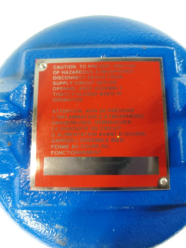 Magnetrol Level Switch Model 921-A1A0-F10/582-1A22-47
