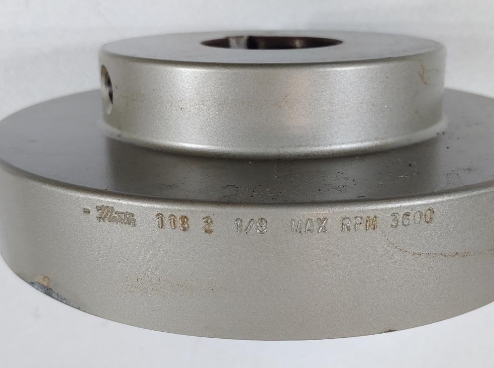 MARTIN 2-1/8" QUADRA-FLEX® Coupling Flange 11S 2 1/8