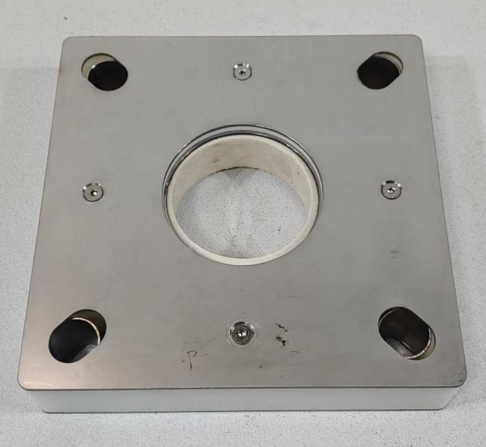 AGD Durashield 3" Shaft Seal, SDNS, NON SPLIT Style W/ EPDM Liner