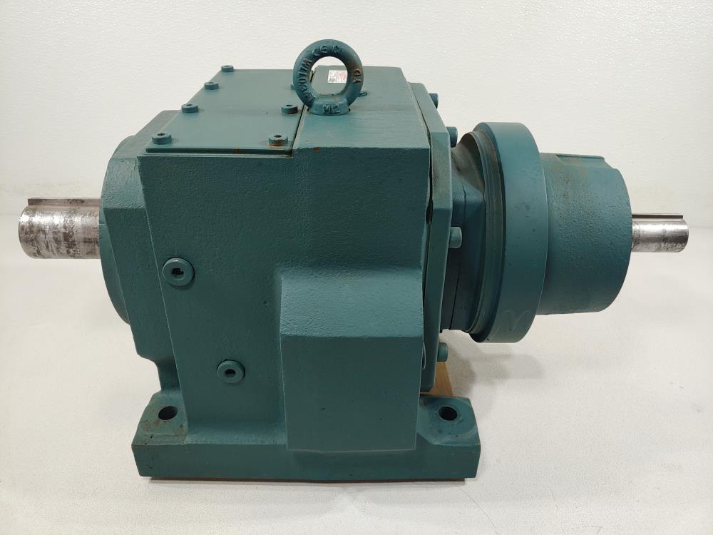 Dodge Quantis In-line Helical Reducer Ratio 31.32 : 1 Catalog# HB882S 132