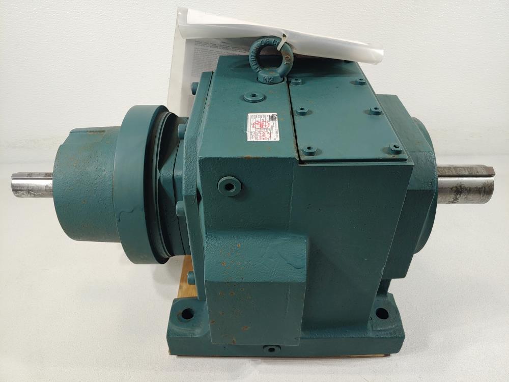 Dodge Quantis In-line Helical Reducer Ratio 31.32 : 1 Catalog# HB882S 132