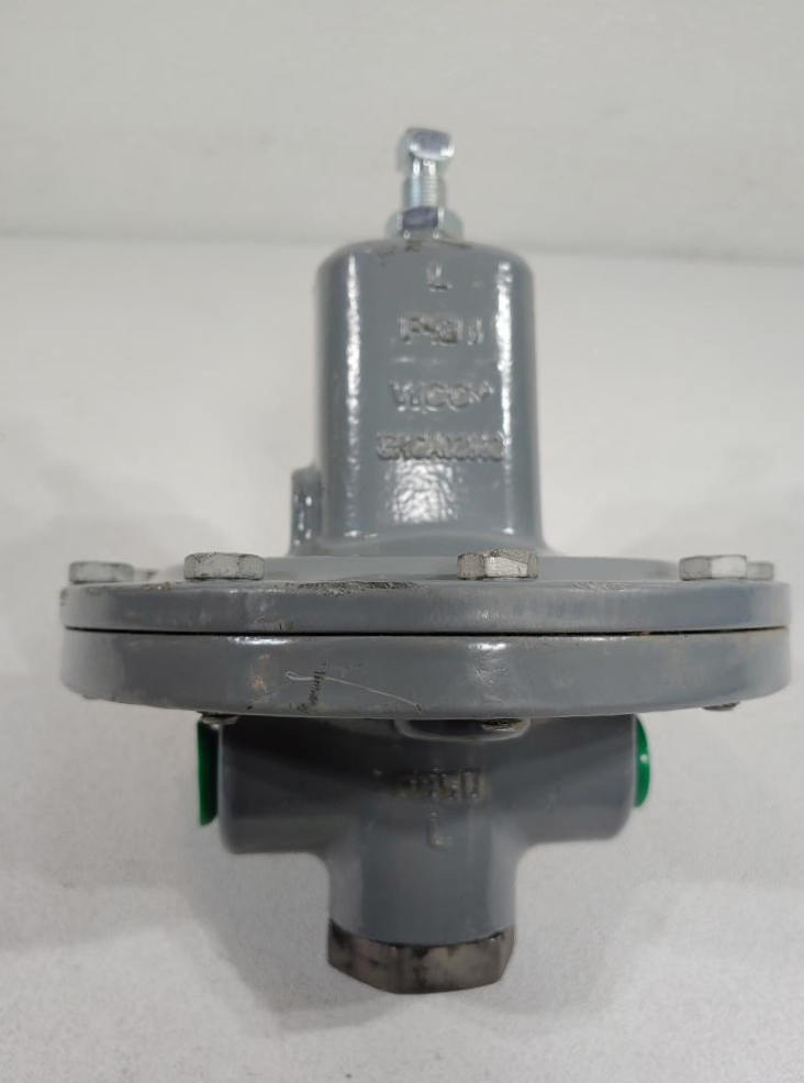 Fisher 1/2" WCC MR95L Pressure Regulator