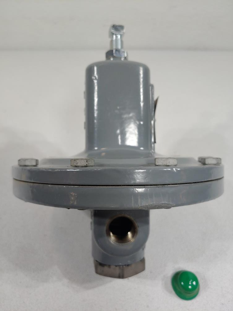 Fisher 1/2" WCC MR95L Pressure Regulator