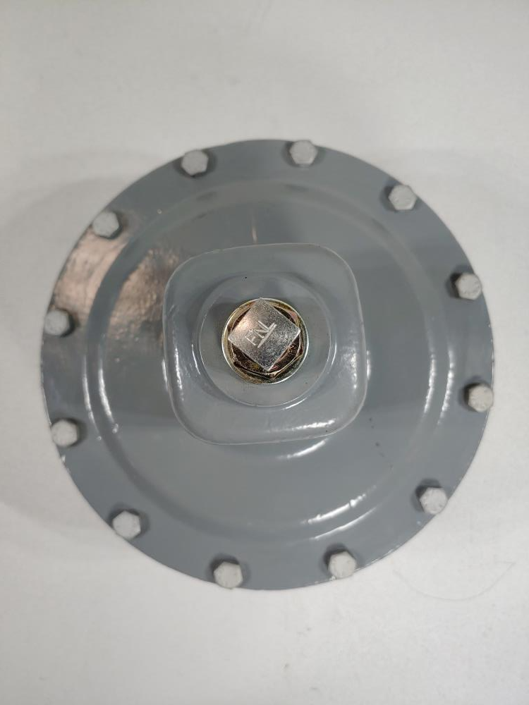 Fisher 3/4" WCC MR95L Pressure Regulator