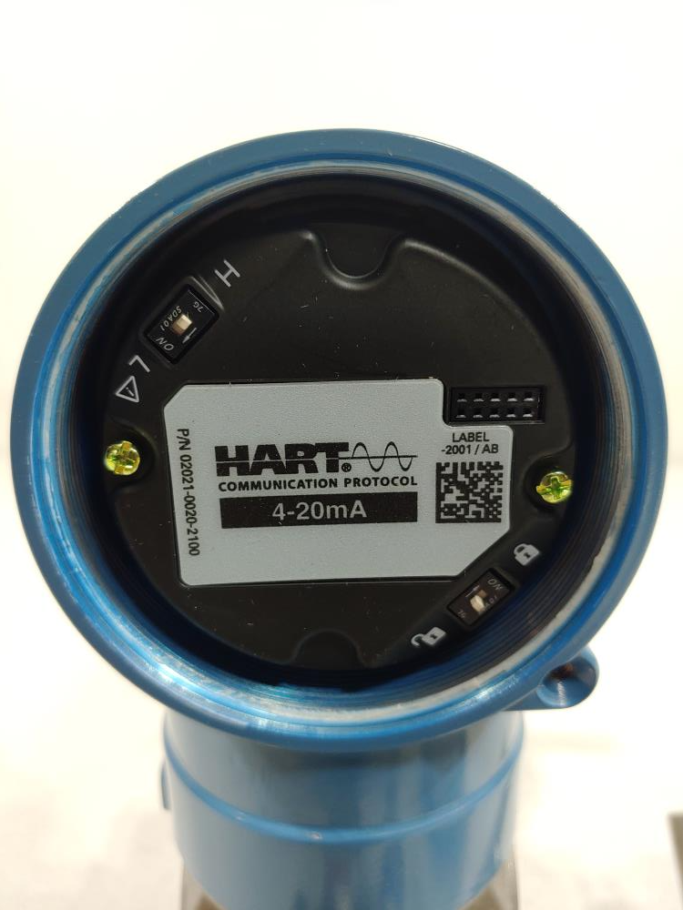 Rosemount 2051 Pressure Transmitter Model 2051CD3A02A1AS5E5