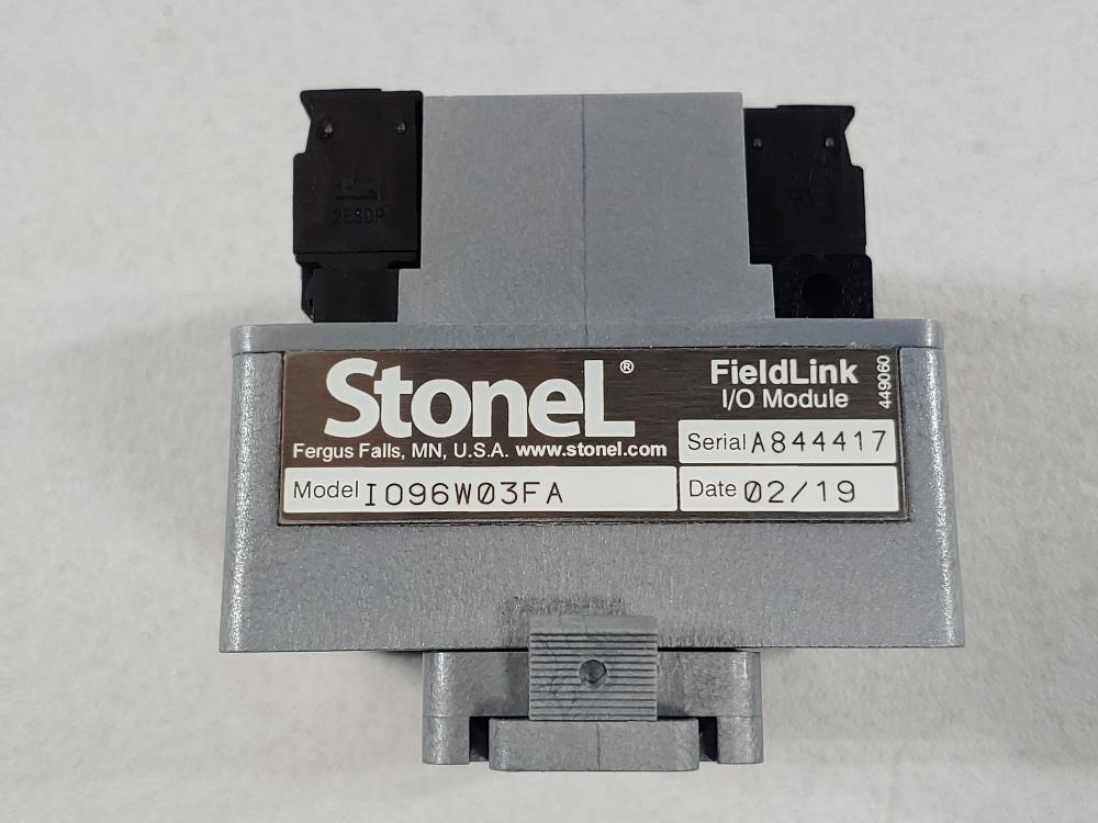 StoneL FieldLink Advanced I/O Module with AS-Interface Protocol Model# IO96W03FA