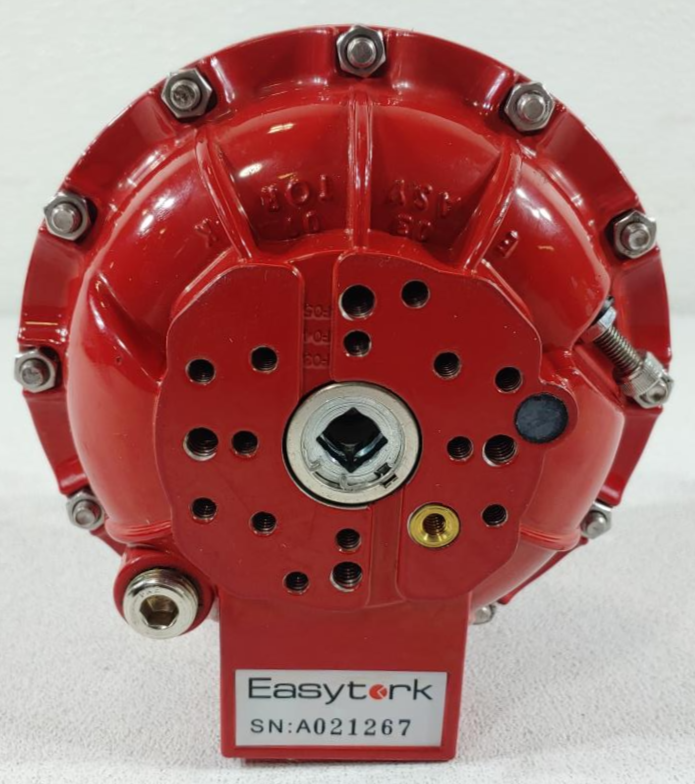Easytork Double Acting Vane Actuator Model# EVA-0309