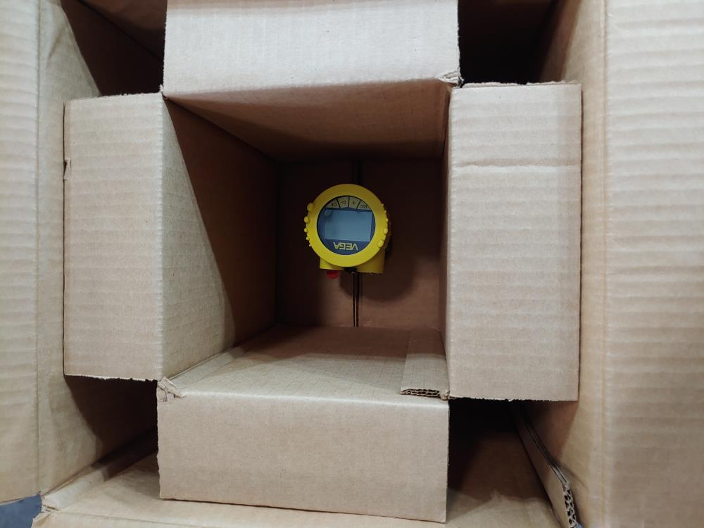 Vega Vegapuls 68 Bulk Solids Radar 4