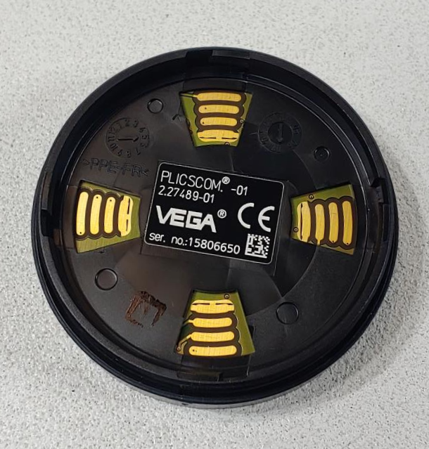 Vega Vegapuls 68 Bulk Solids Radar 4" Type: PS 68.UFE1H2HKNAX