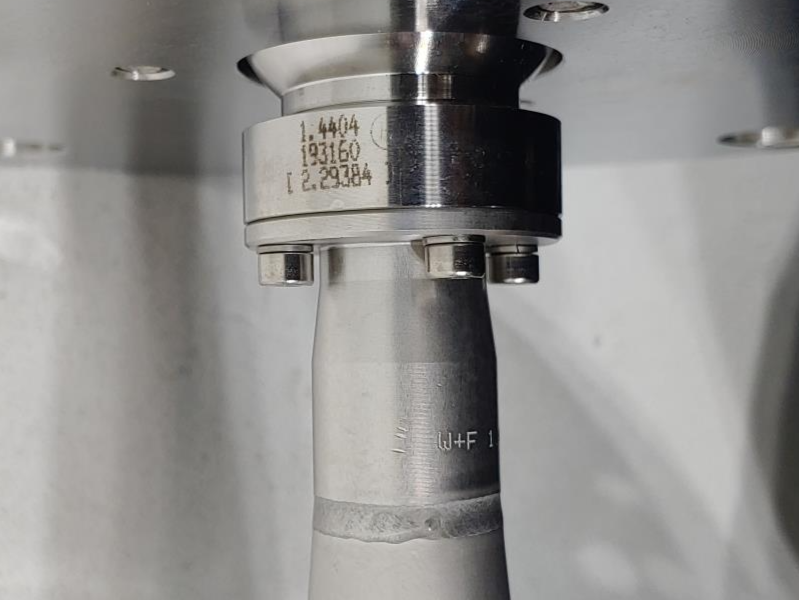 Vega Vegapuls 68 Bulk Solids Radar 4