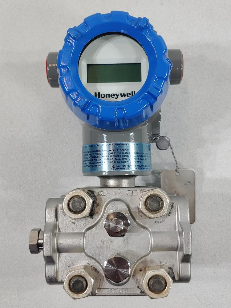 Honeywell STD700 SmartLine Differential Pressure Transmitter STD720-E1AN6AS