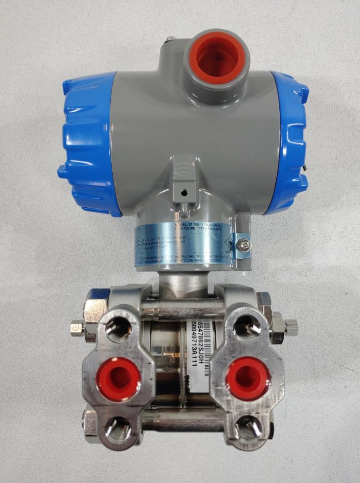 Honeywell STD700 SmartLine Differential Pressure Transmitter STD720E1SN6AS