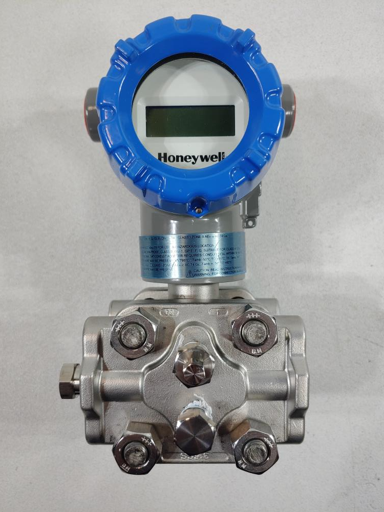 Honeywell STD700 SmartLine Differential Pressure Transmitter STD720E1SN6AS