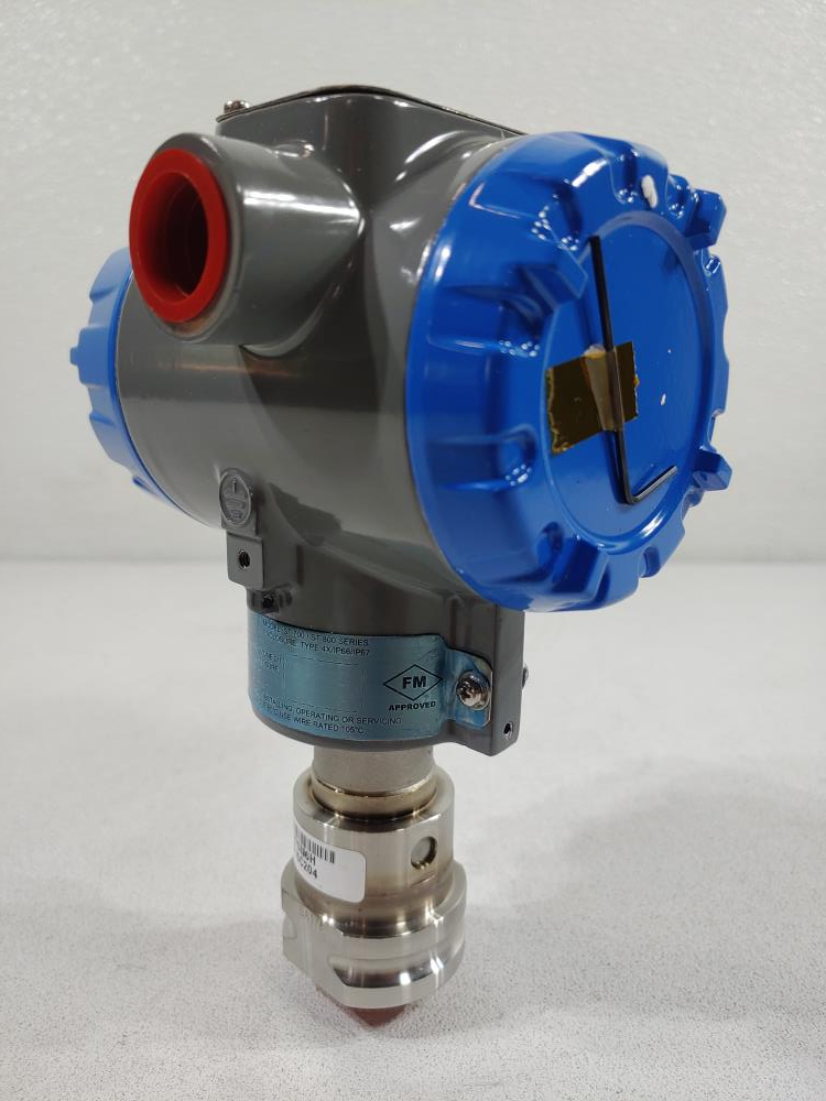 Honeywell STG700 SmartLine Gauge Pressure Transmitter STG77LE1G000