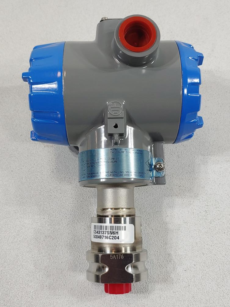 Honeywell STG700 SmartLine Gauge Pressure Transmitter STG77LE1G000
