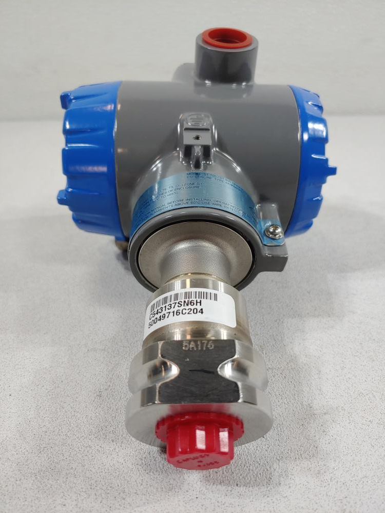 Honeywell STG700 SmartLine Gauge Pressure Transmitter STG77LE1G000