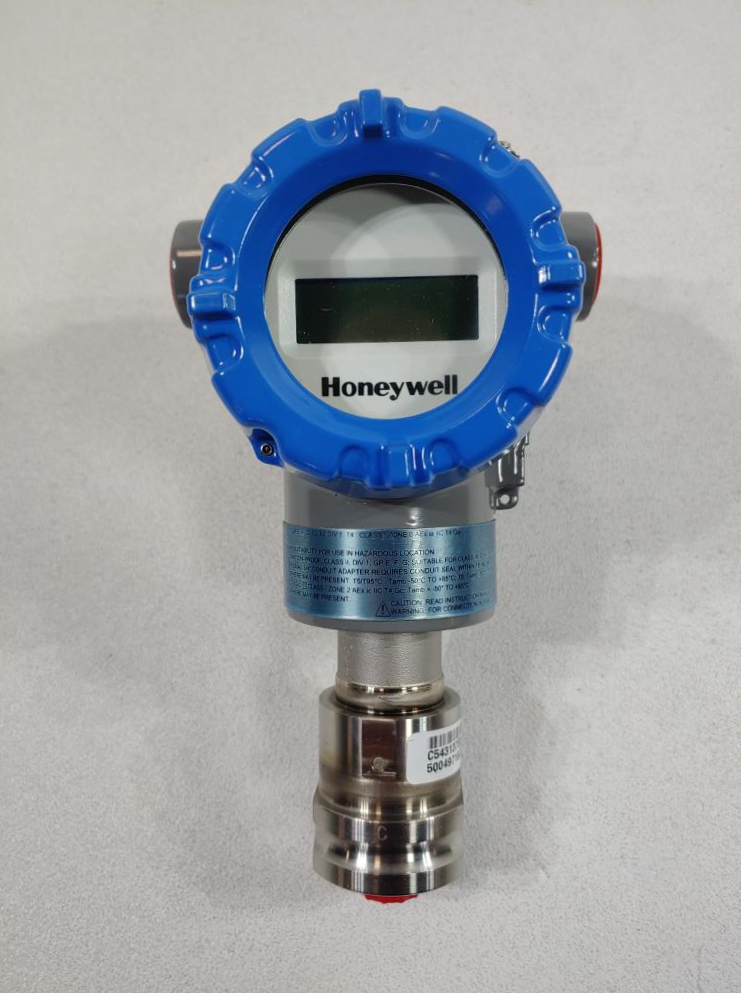 Honeywell STG700 SmartLine Gauge Pressure Transmitter STG77LE1G000