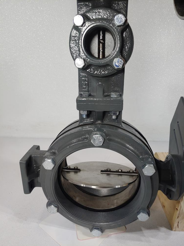 Honeywell Maxon 960717 Duplex Micro-Ratio Control Butterfly Valve M-6/1.5-M