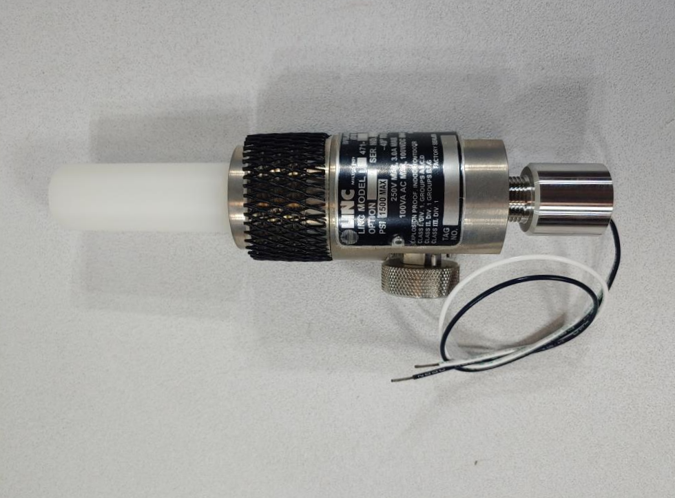 Milton Roy Linc Electric Level Control Switch Model L47122