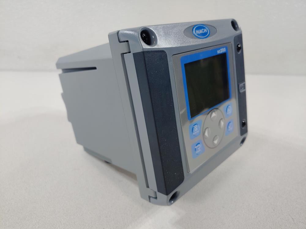 Hach SC200 Universal Flow Controller SC200 LXV404.99.00552