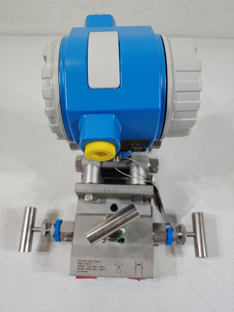 Endress Hauser PMD75-809Q8/101 Deltabar S Differential Pressure Transmitter 