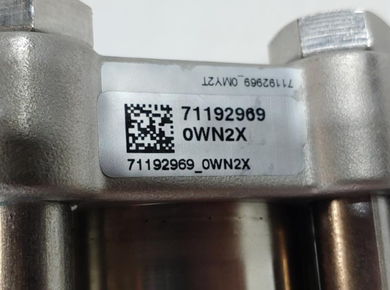 Endress Hauser PMD75-809Q8/101 Deltabar S Differential Pressure Transmitter 