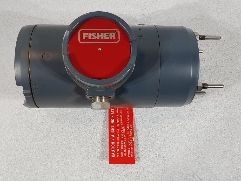 Fisher Liquid Level Transmitter Type 2390