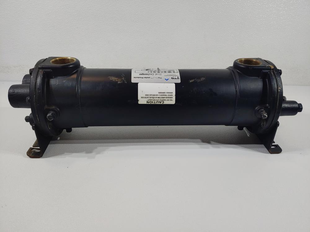 TTP Thermal Transfer Products Heat Exchanger Model: B-1002-B4-F-BR-CN-B-Z