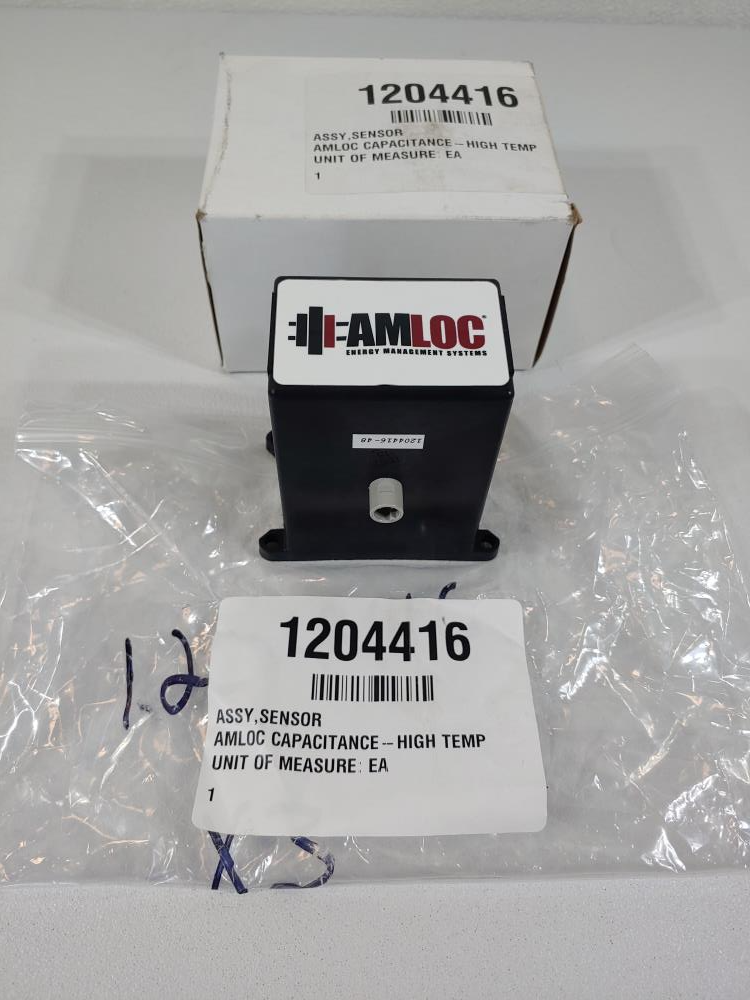 Amloc Capacitance - High Temp 1204416-48