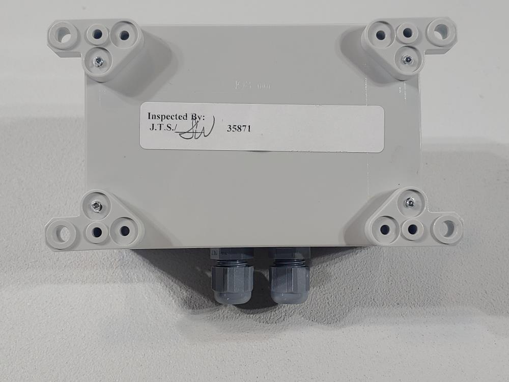 CTC Connection Technology Center 2-Channel Cable Termination Box CT101-2C