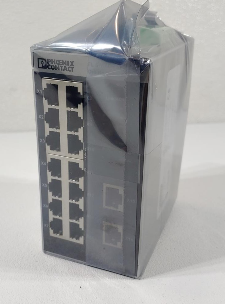 Phoenix Contact Industrial Ethernet Switch FL SWITCH SFN 16TX