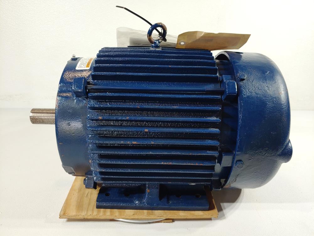 Marathon Electric 5 HP, 3535 RPM, 215T Frame, 460Volt Severe Duty Electric Motor