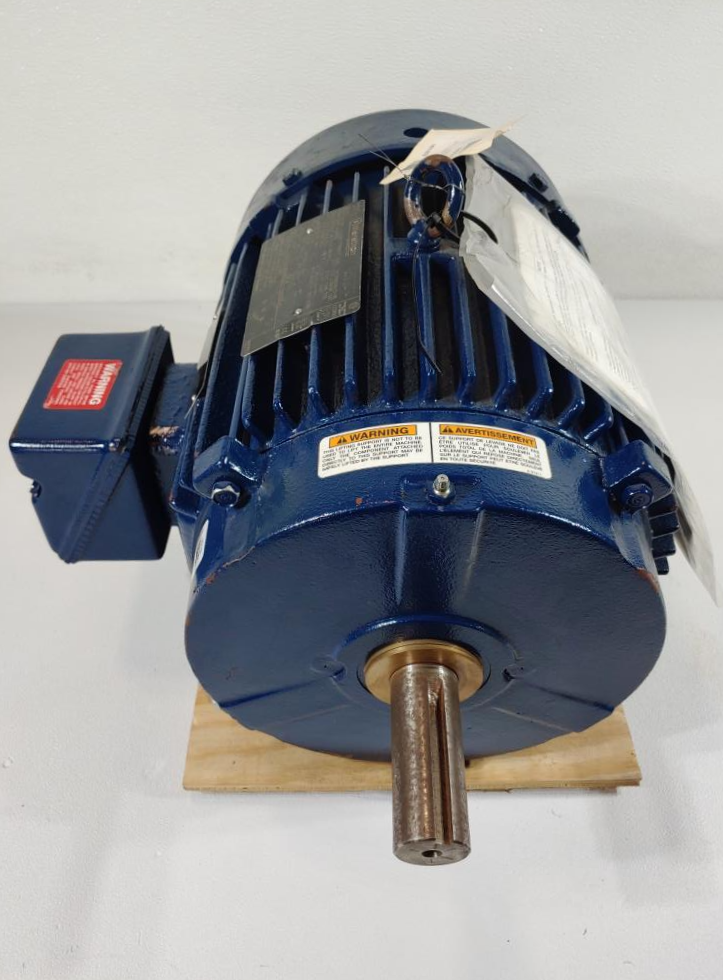 Marathon Electric 5 HP, 3535 RPM, 215T Frame, 460Volt Severe Duty Electric Motor