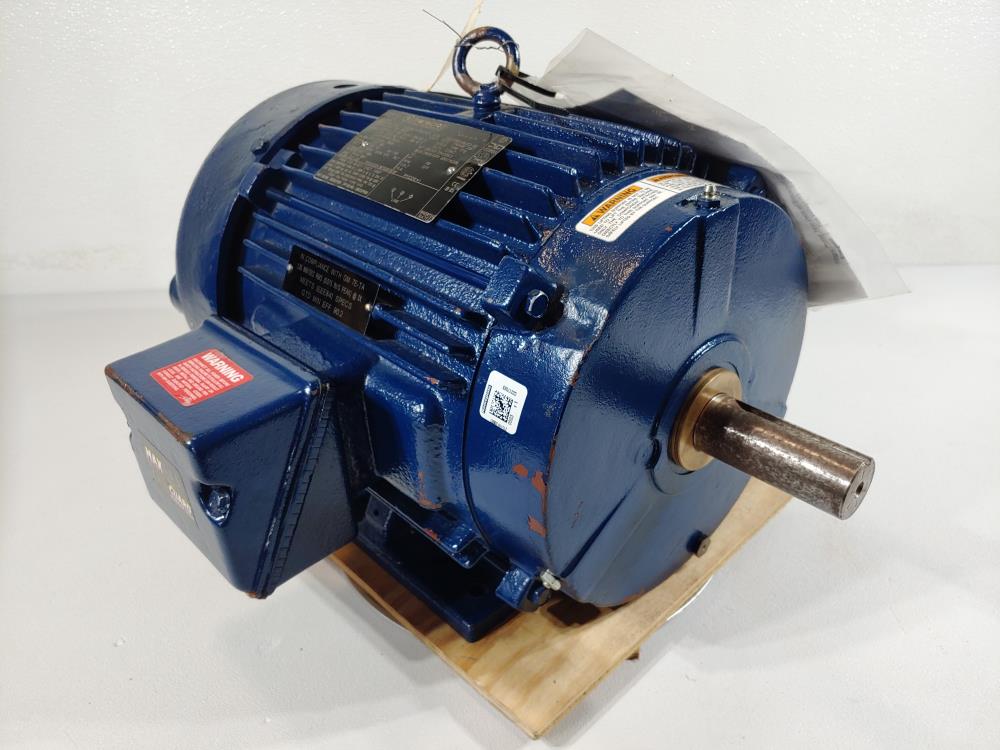 Marathon Electric 5 HP, 3535 RPM, 215T Frame, 460Volt Severe Duty Electric Motor