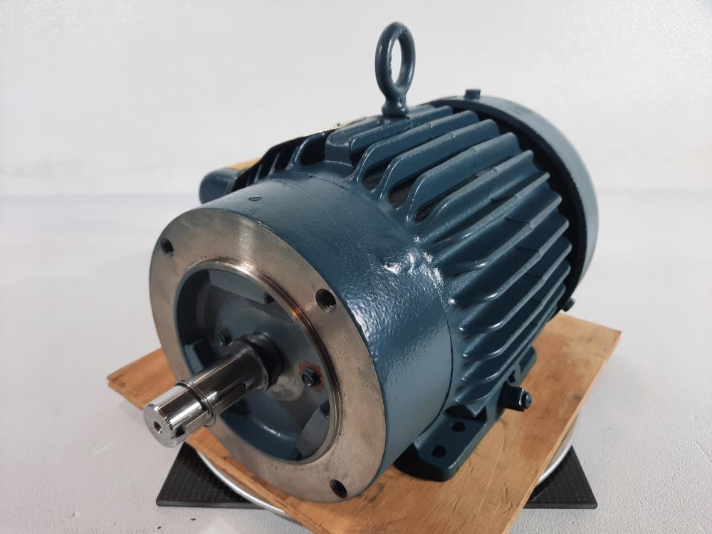 Baldor 2HP  1755 RPM 145TC Electric Motor