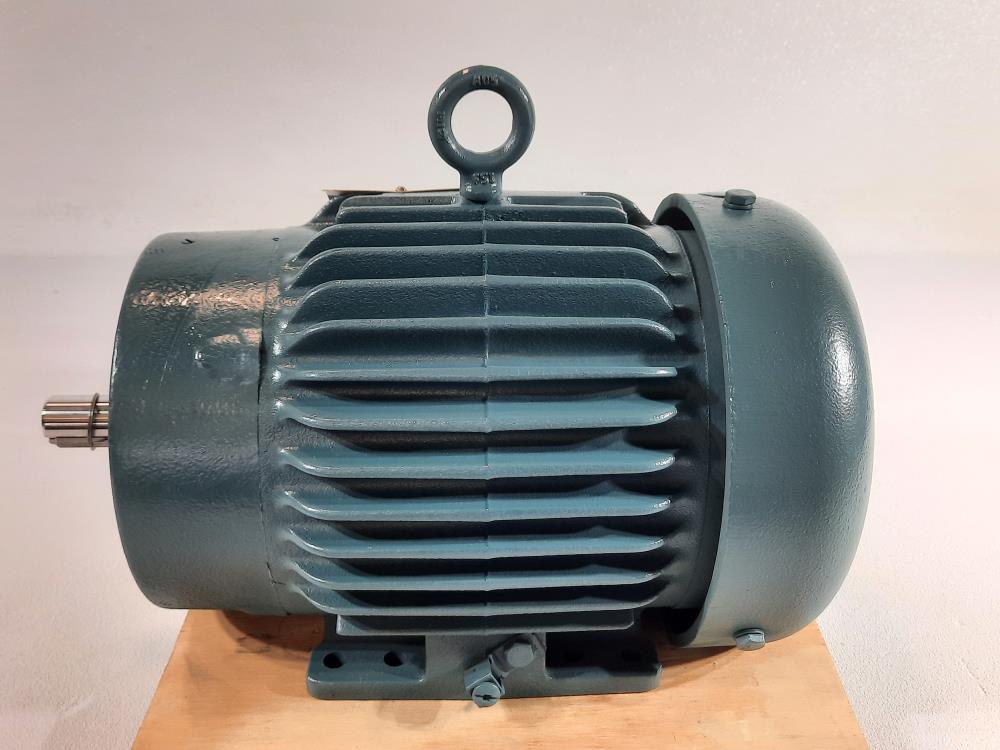 Baldor 2HP  1755 RPM 145TC Electric Motor